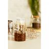 Tela-Protetora-para-Alimentos-de-Metal-Revestida-com-Plastico-Preta-30cm-x-12cm-Lyor