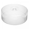 Prato-para-Bolo-de-Cristal-Ecologico-com-Pe-Diamond-31cm-x-13cm-x-14,5cm-Lyor