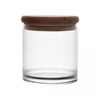 Pote-de-Vidro-com-Tampa-em-Metal-Vegas-Preta-1,2L-Lyor