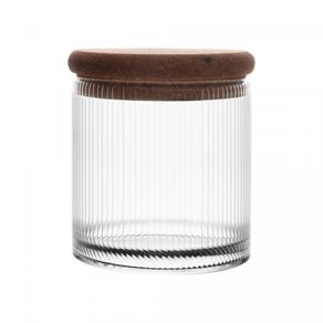 Pote-de-Vidro-com-Tampa-em-Metal-Vegas-Preta-1,2L-Lyor