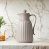 Conjunto-6-Garfos-para-Mesa-de-Aco-Inox-Positano-Dourado-20cm-Lyor