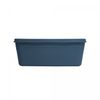 Pote-Hermetico-com-Tampa-de-Bambu-e-PP-Stripes-Azul-21,5cm-x-13,5cm-x-7,5cm-Lyor