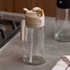 Galheteiro-2-em-1-de-Vidro-com-Borrifador-Plastico-Branco-450ml-Lyor