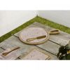 Tapioqueira-de-Inducao-em-Aluminio-com-Revestimento-Ceramico-Granito-Chef-Bege-24cm-Lyor