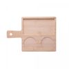 Tapioqueira-de-Inducao-em-Aluminio-com-Revestimento-Ceramico-Granito-Chef-Bege-24cm-Lyor