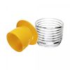 Garrafa-2-em-1-com-Forma-para-Gelo-de-Plastico-7cm-x-12,5cm-x-28cm-Lyor