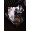Potiche-de-Vidro-com-Pe-e-Tampa-Star-12cm-x-21cm-Lyor