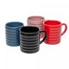 Porta-Cotonete-e-Algodao-de-Vidro-com-Tampa-de-Bambu-Lines-8cm-x-8cm-x-9,5cm-Lyor