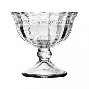 Taca-de-Vinho-Gourmet-600ml-Ambar-Metalizado-Vidro-Lyor