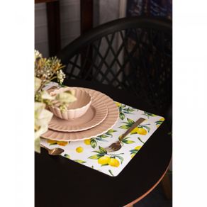 Petisqueira-Redonda-com-Tampa-e-Divisorias-em-Bambu-e-PP-Cinza-25cm-x-9.5cm-Lyor