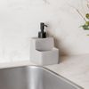 Tapioqueira-de-Inducao-em-Aluminio-com-Revestimento-Ceramico-Granito-Chef-Bege-24cm-Lyor
