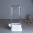 Bomba-Eletrica-para-Galao-de-Agua-em-Plastico-e-Aco-Inox-Branco-e-Preto-6,7cm-x-6,7cm-x-12cm-Lyor