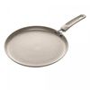 Conjunto-6-Garfos-para-Mesa-de-Aco-Inox-Positano-Dourado-20cm-Lyor