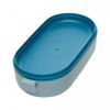 Marmita-Hermetica-com-Talheres-850ml-Azul-Plastico-Lyor
