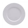 Prato-para-Sobremesa-Gerbera-20cm-Branco-Melamina-Lyor