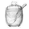 Concha-para-Molho-de-Aco-Inox-Positano-Dourada-19cm-Lyor