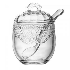 Concha-para-Molho-de-Aco-Inox-Positano-Dourada-19cm-Lyor