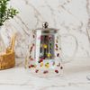 Chaleira-com-Filtro-Aco-Inox-Garden-Party-750ml-Vidro-Borossilicato-Resistente-ao-Calor-e-Fogo-Lyor