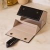 Conjunto-6-Garfos-para-Mesa-de-Aco-Inox-Positano-Dourado-20cm-Lyor