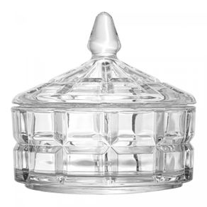 Porta-Cotonete-com-Tampa-de-Bambu-Special-My-Box-7cm-x-7cm-x-10cm-Plastico-Lyor