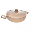 Tapioqueira-de-Inducao-22cm-Vanilla-Grace-Aluminio-com-Revestimento-Ceramico-Lyor