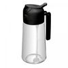 Sousplat-Shine-33cm-Dourado-Plastico-Lyor