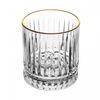 Copo-com-Fio-de-Ouro-Deli-Diamante-330ml-Cristal-Ecologico-Lyor