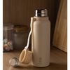 Garrafa-Termica-Explorer-650ml-Bege-Aco-Inox-Lyor