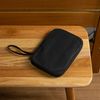 Organizador-de-Cabo-24cm-x-3cm-x-17cm-Preto-Poliester-Lyor