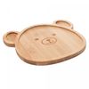 Prato-Infantil-Bear-23cm-x-20cm-x-12cm-Bambu-Lyor