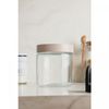 Descanso-para-Tampas-e-Utensilios-22cm-x-14cm-x-14,5cm-Preto-PP-e-Bambu-Lyor
