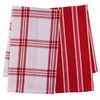 Conjunto-2-Panos-de-Prato-Verona-60cm-x-40cm-Cinza-e-Branco-Algodao-Lyor