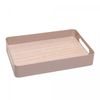 Conjunto-2-Panos-de-Prato-Verona-60cm-x-40cm-Vermelho-Algodao-Lyor