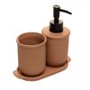 Tapete-com-Antiderrapante-para-Banheiro-Waffle-38cm-x-58cm-Cinza-Chenille-Lyor