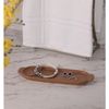 Lugar-Americano-Cherry-43,5cm-x-28,5cm-Incolor-Polipropileno-Lyor