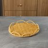 Conjunto-3-Cestos-Retangulares-com-Forro-em-Tecido-Preto-Bambu-Lyor