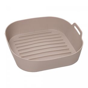 Prato-para-Sobremesa-Aveline-20cm-Bege-Melamina-Lyor