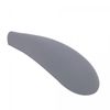 Wok-de-Inducao-com-Tampa-de-Vidro-Granito-Chef-28cm-Taupe-Aluminio-com-Revestimento-Ceramico-Lyor