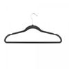 Conjunto-5-Cabides-de-Plastico-Aveludado-Preto-415cm-x-055cm-x-22cm-Lyor