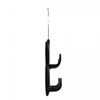 Prato-com-Pe-Diamond-18,5cm-x-9,5cm-Cristal-Lyor