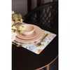 Prato-Raso-Aveline-27cm-Bege-Melamina-Lyor