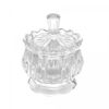 Porta-Velas-de-Cristal-Bolhas-10cm-x-9,5cm-x-7,5cm-Lyor