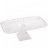 Prato-para-Sobremesa-de-Melamina-Milao-Branco-18cm-Lyor