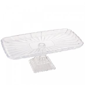 Prato-para-Sobremesa-de-Melamina-Milao-Branco-18cm-Lyor