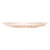 Prato-para-Sobremesa-de-Cristal-Ecologico-Imperial-Ambar-Metalizado-19,5cm-Lyor