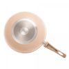 Frigideira-de-Inducao-em-Aluminio-com-Revestimento-Ceramico-Granito-Chef-Bege-20cm-Lyor