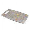 Travessa-para-Servir-de-Cristal-com-Pe-e-Fio-de-Ouro-Deli-Diamond-34,5cm-x-18,5cm-x-11,5cm-Lyor