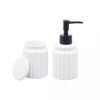 Frigideira-de-Inducao-em-Aluminio-com-Revestimento-Ceramico-Granito-Chef-Preta-24cm-Lyor
