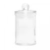 Prato-para-Sobremesa-de-Vidro-Angel-19,5cm-Lyor