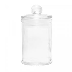 Prato-para-Sobremesa-de-Vidro-Angel-19,5cm-Lyor